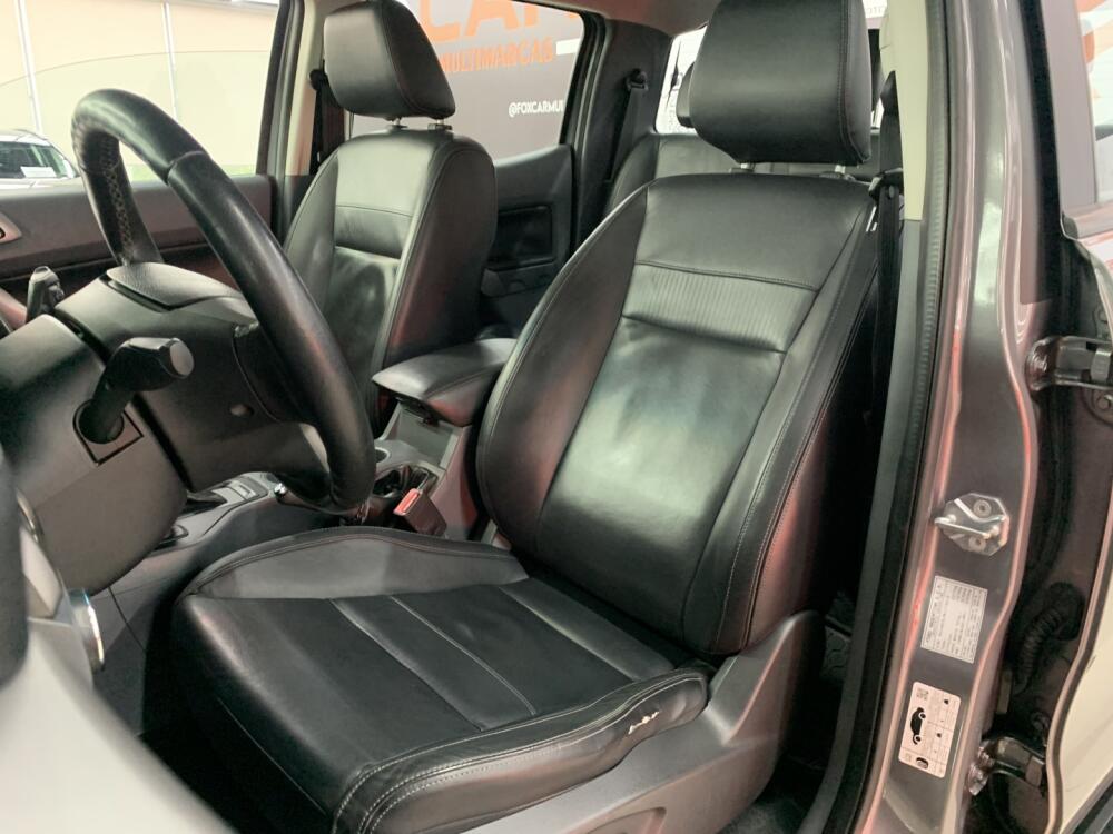 Ford Ranger Cab. Dupla