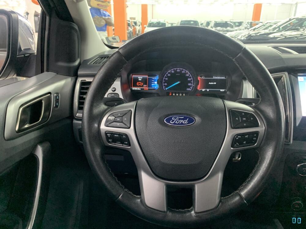 Ford Ranger Cab. Dupla