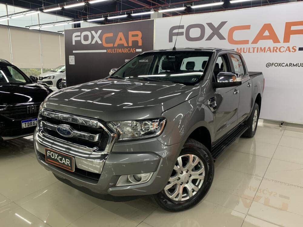 Ford Ranger Cab. Dupla
