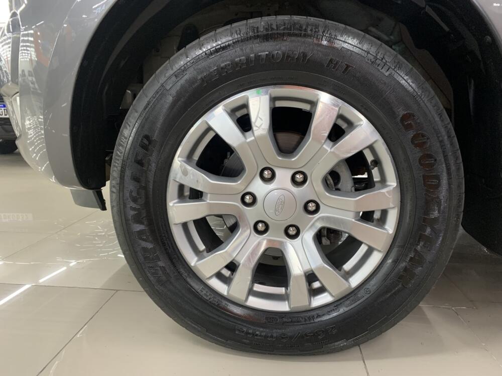 Ford Ranger Cab. Dupla