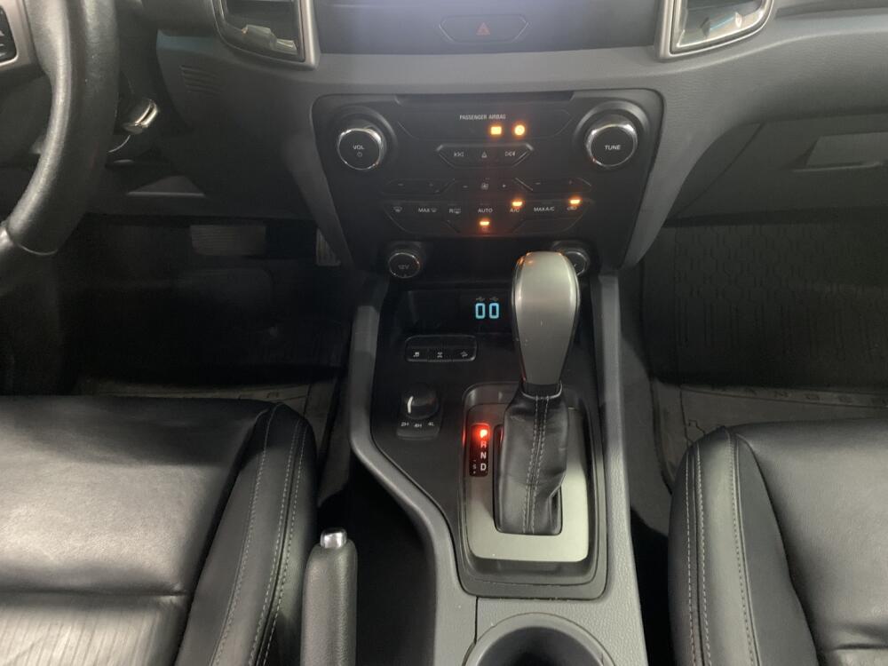 Ford Ranger Cab. Dupla