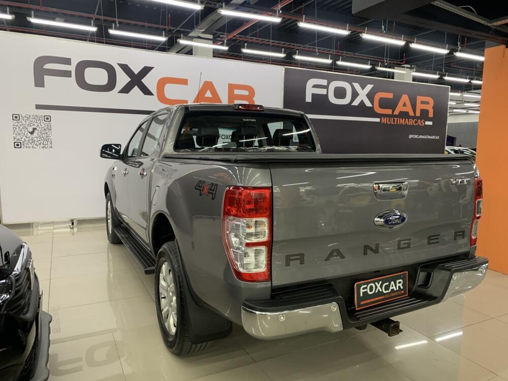 Ford Ranger Cab. Dupla