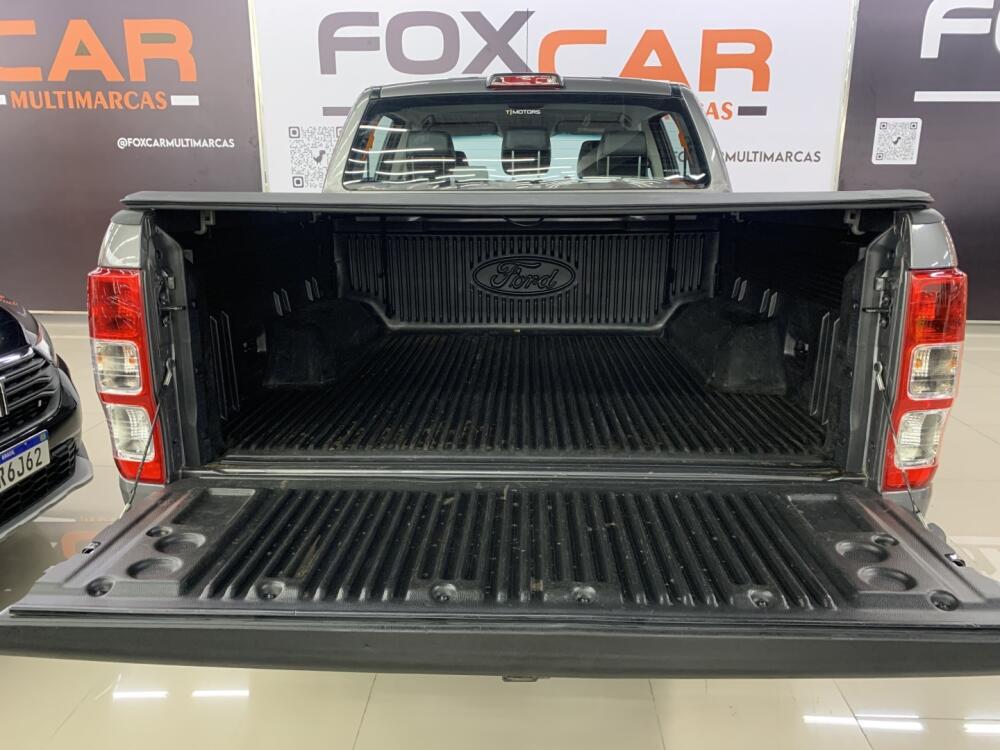 Ford Ranger Cab. Dupla