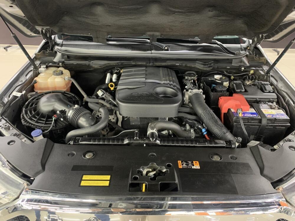 Ford Ranger Cab. Dupla