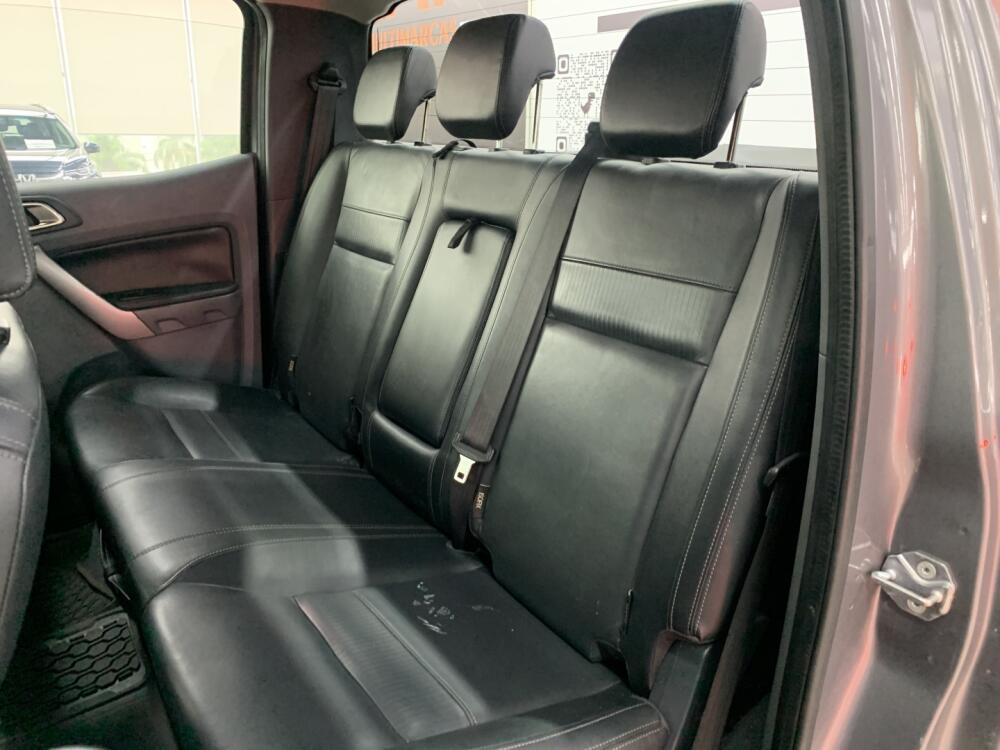 Ford Ranger Cab. Dupla