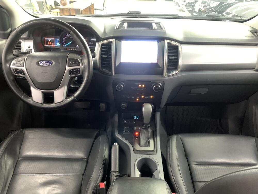 Ford Ranger Cab. Dupla