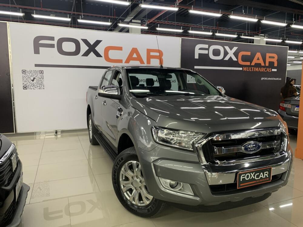 Ford Ranger Cab. Dupla