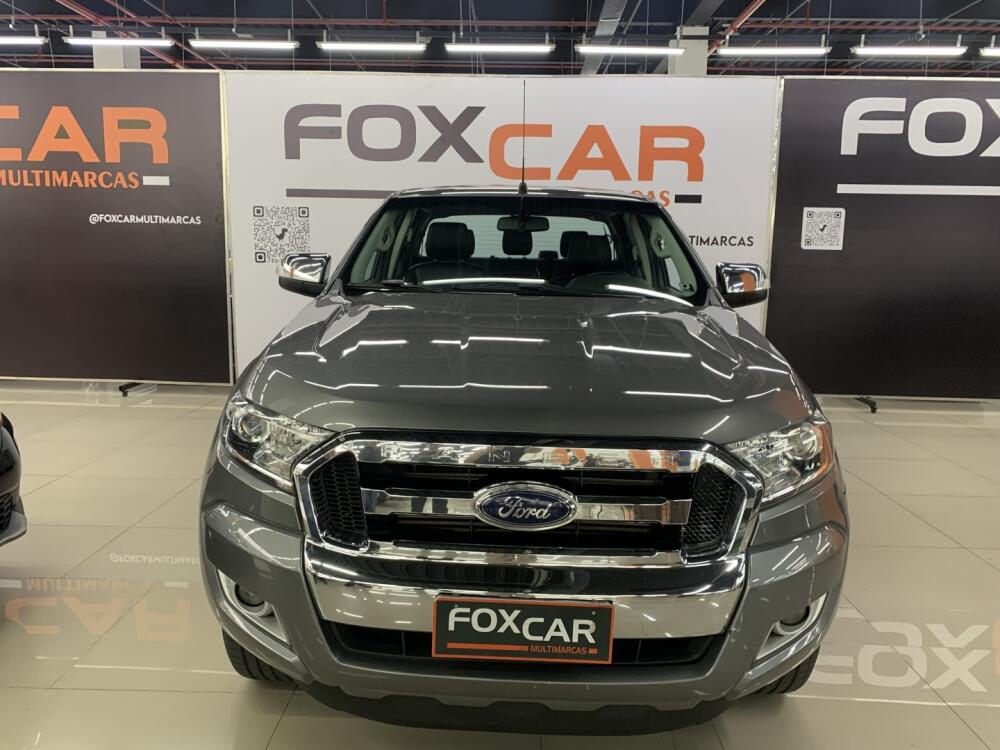 Ford Ranger Cab. Dupla