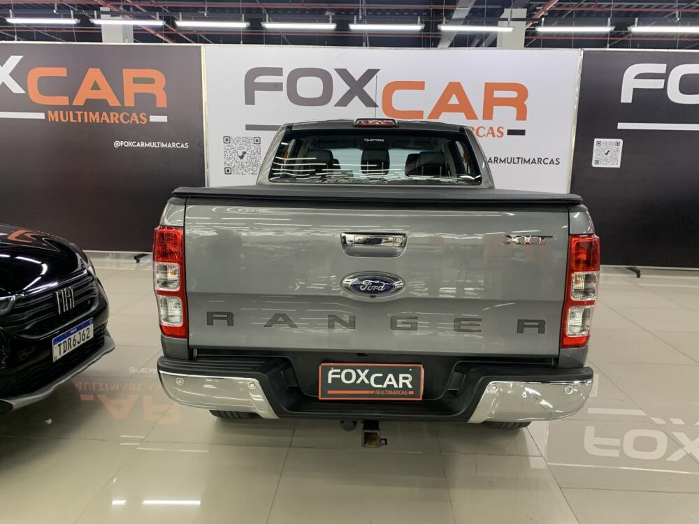 Ford Ranger Cab. Dupla