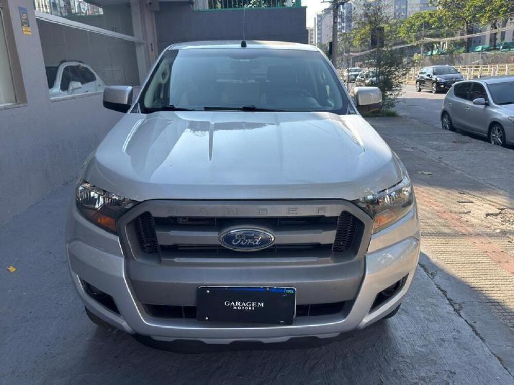 Ford Ranger Cab. Dupla