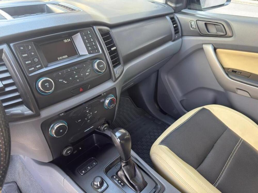 Ford Ranger Cab. Dupla