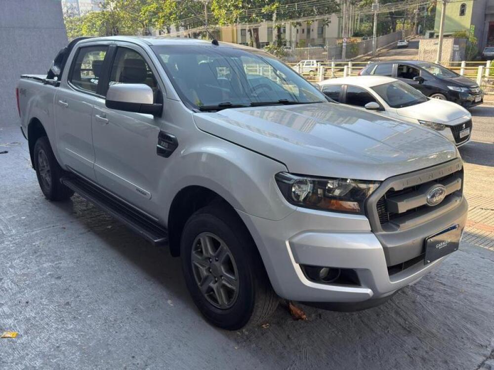 Ford Ranger Cab. Dupla