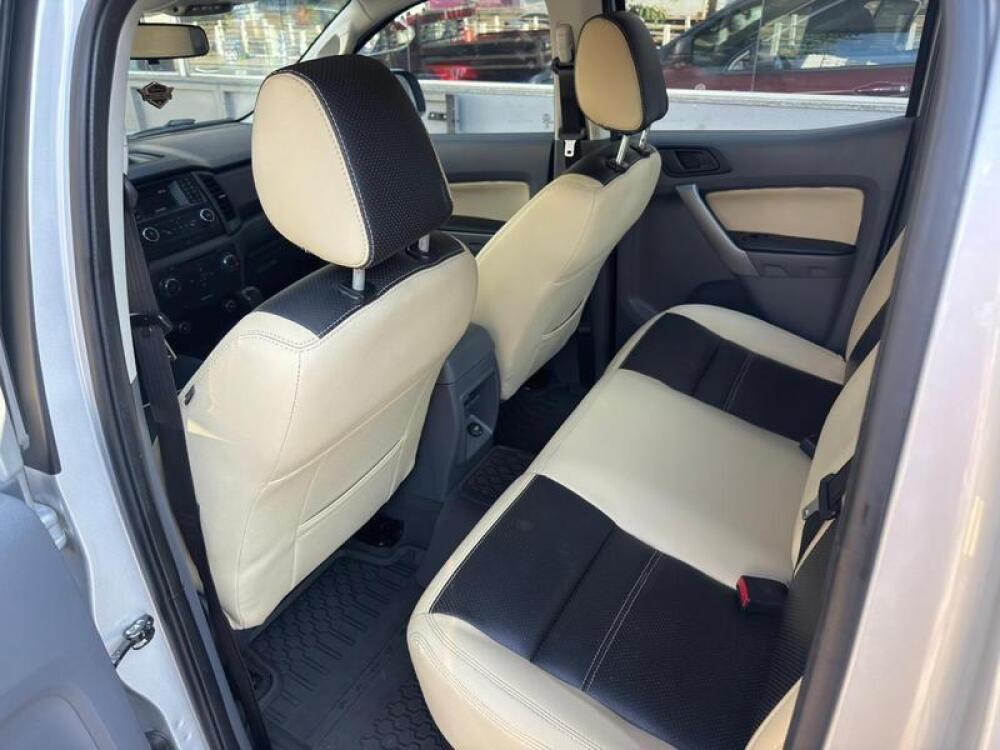 Ford Ranger Cab. Dupla