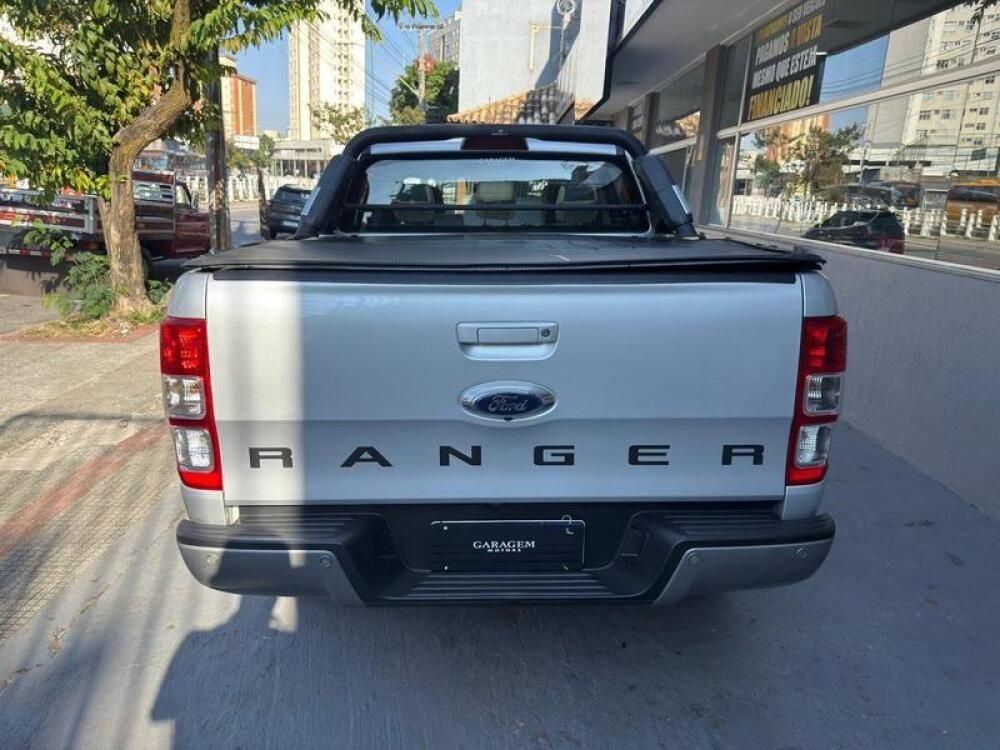 Ford Ranger Cab. Dupla