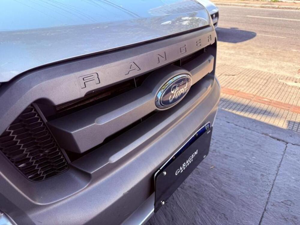 Ford Ranger Cab. Dupla