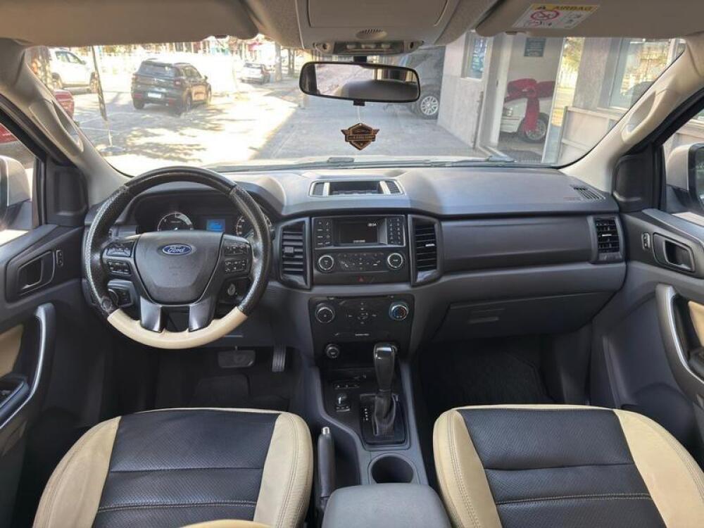 Ford Ranger Cab. Dupla