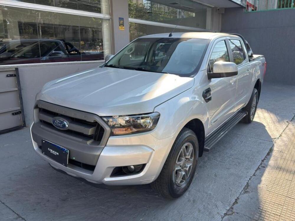 Ford Ranger Cab. Dupla