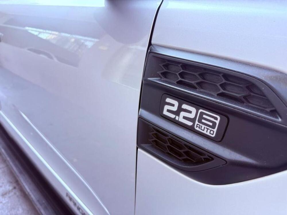 Ford Ranger Cab. Dupla