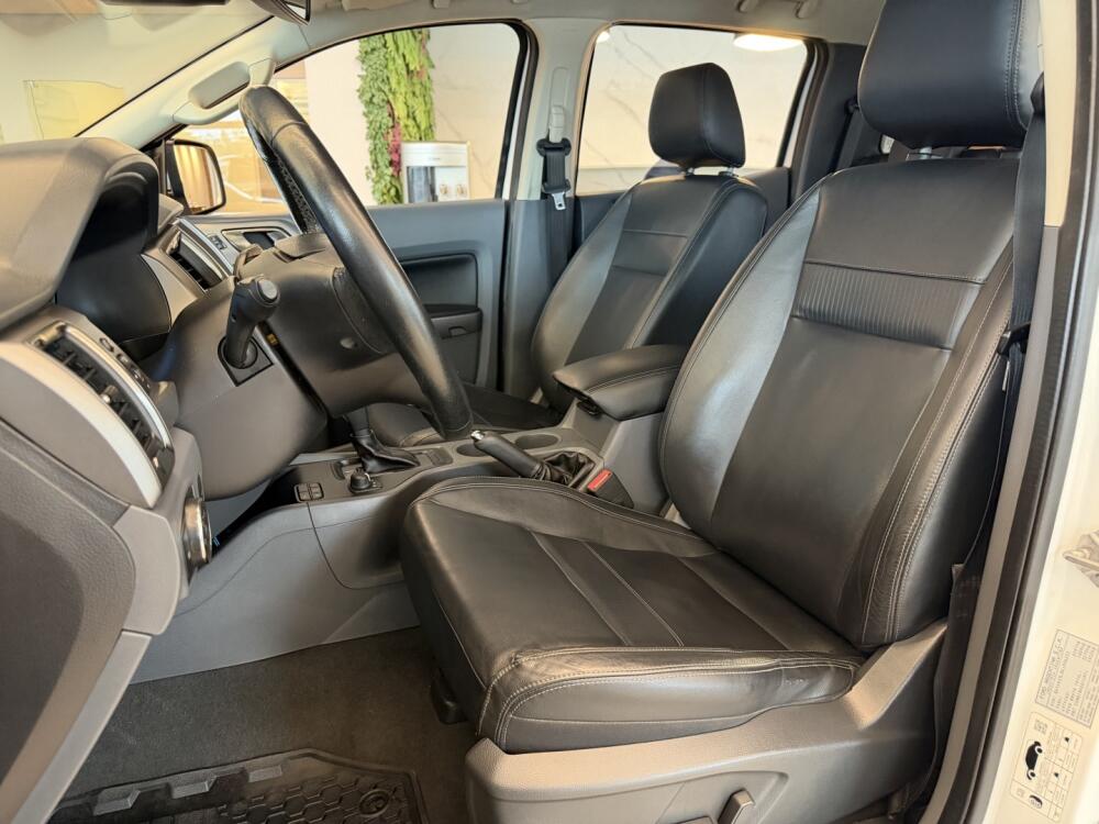 Ford Ranger Cab. Dupla