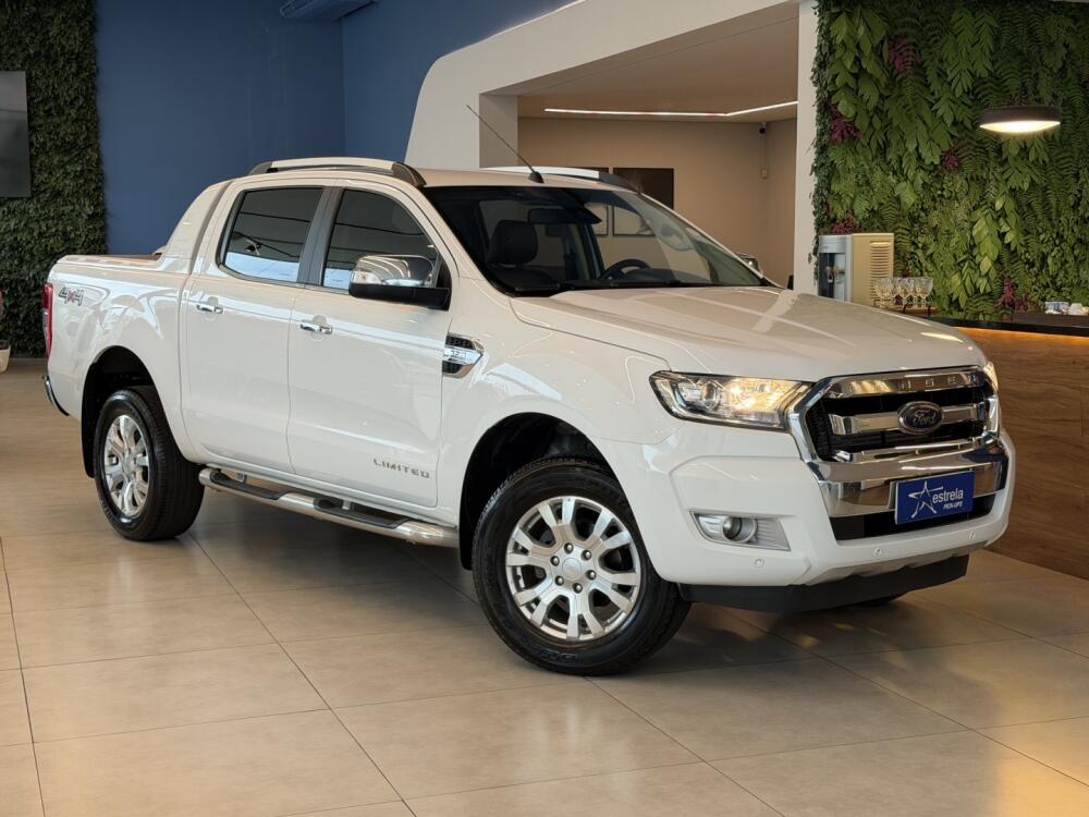 Ford Ranger Cab. Dupla