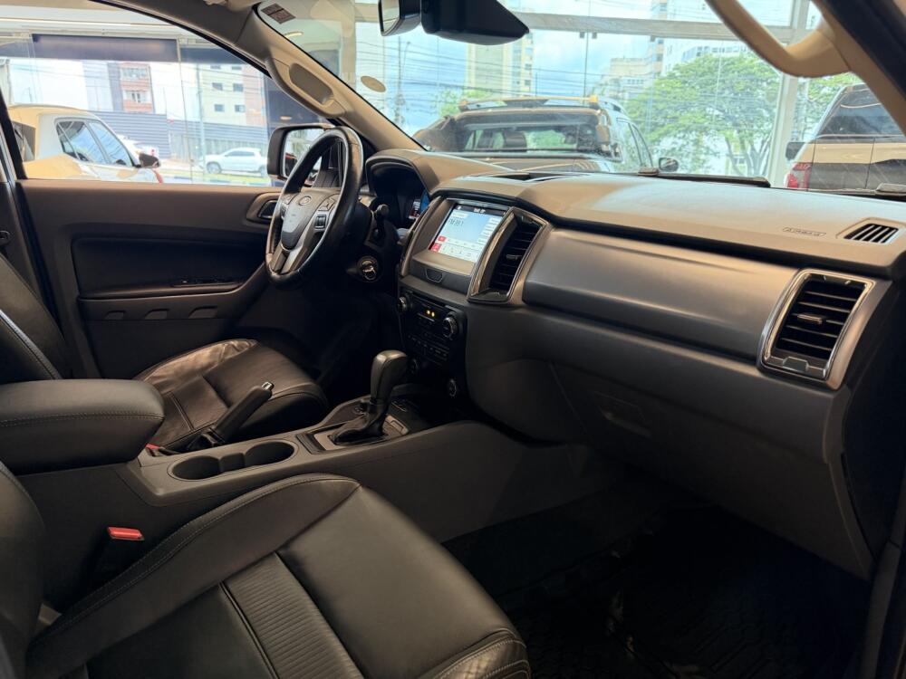 Ford Ranger Cab. Dupla