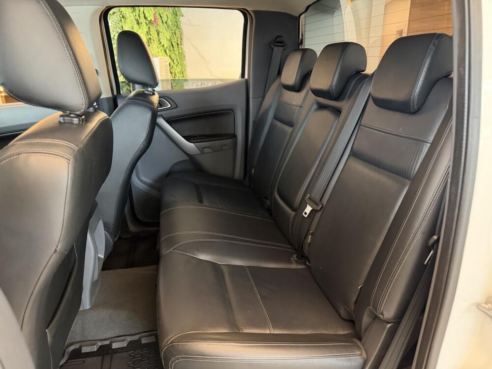 Ford Ranger Cab. Dupla