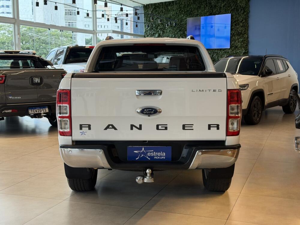 Ford Ranger Cab. Dupla