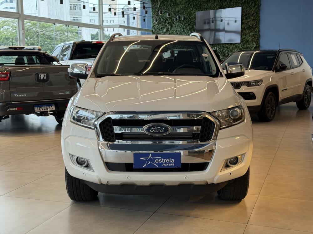 Ford Ranger Cab. Dupla