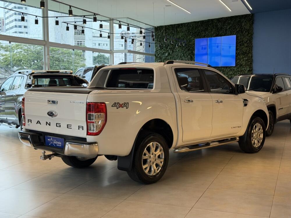 Ford Ranger Cab. Dupla