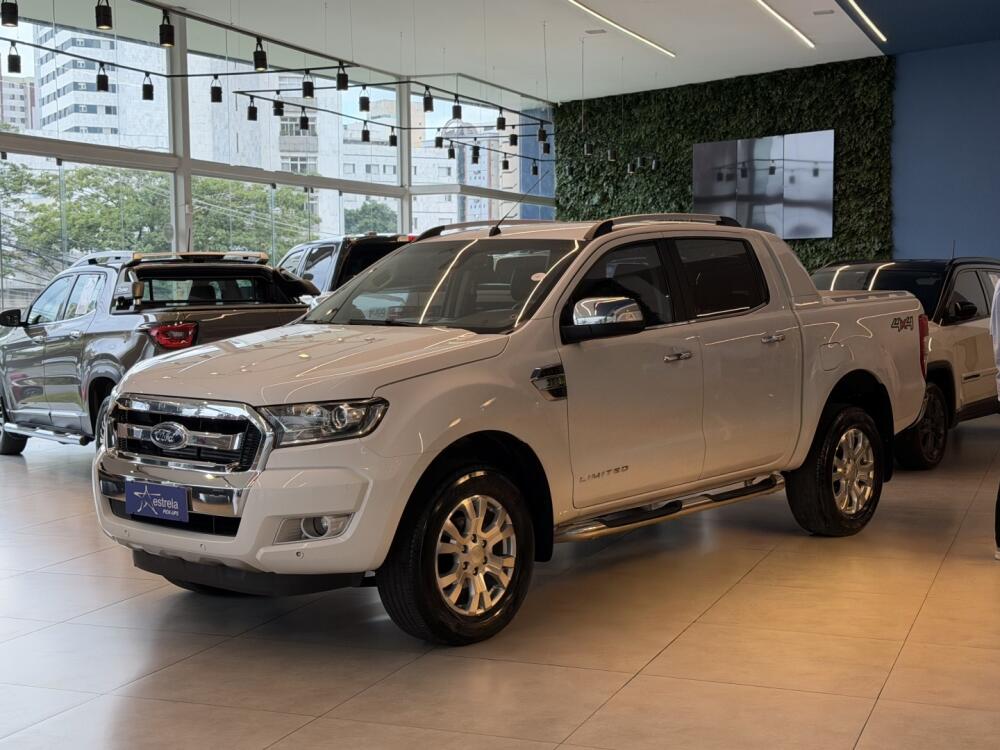 Ford Ranger Cab. Dupla