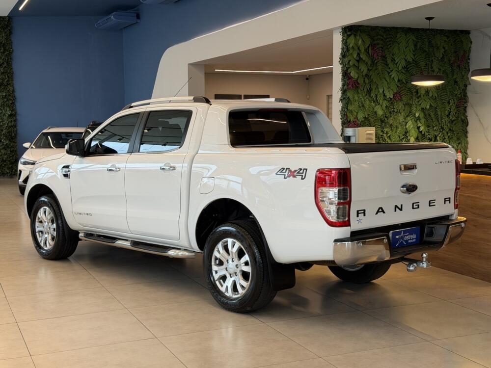 Ford Ranger Cab. Dupla