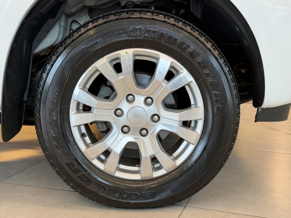 Ford Ranger Cab. Dupla