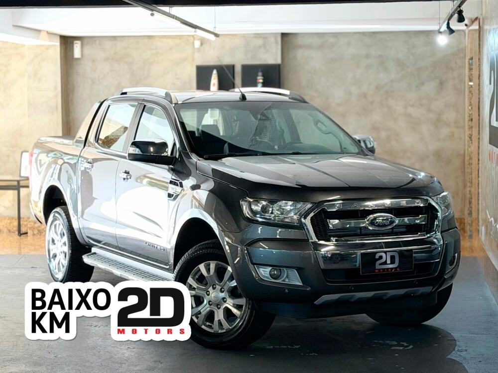 Ford Ranger Cab. Dupla