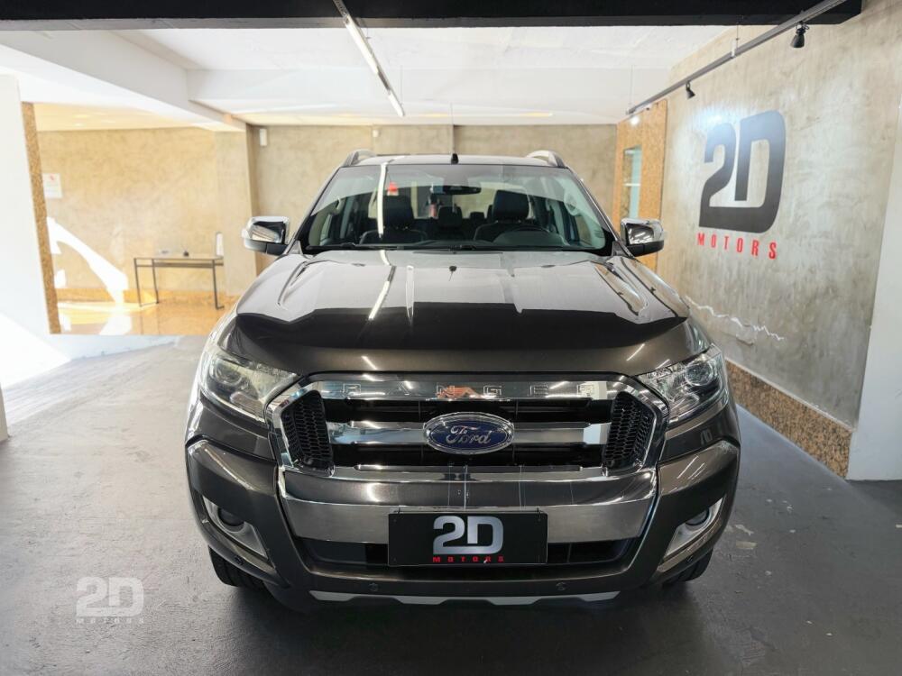 Ford Ranger Cab. Dupla