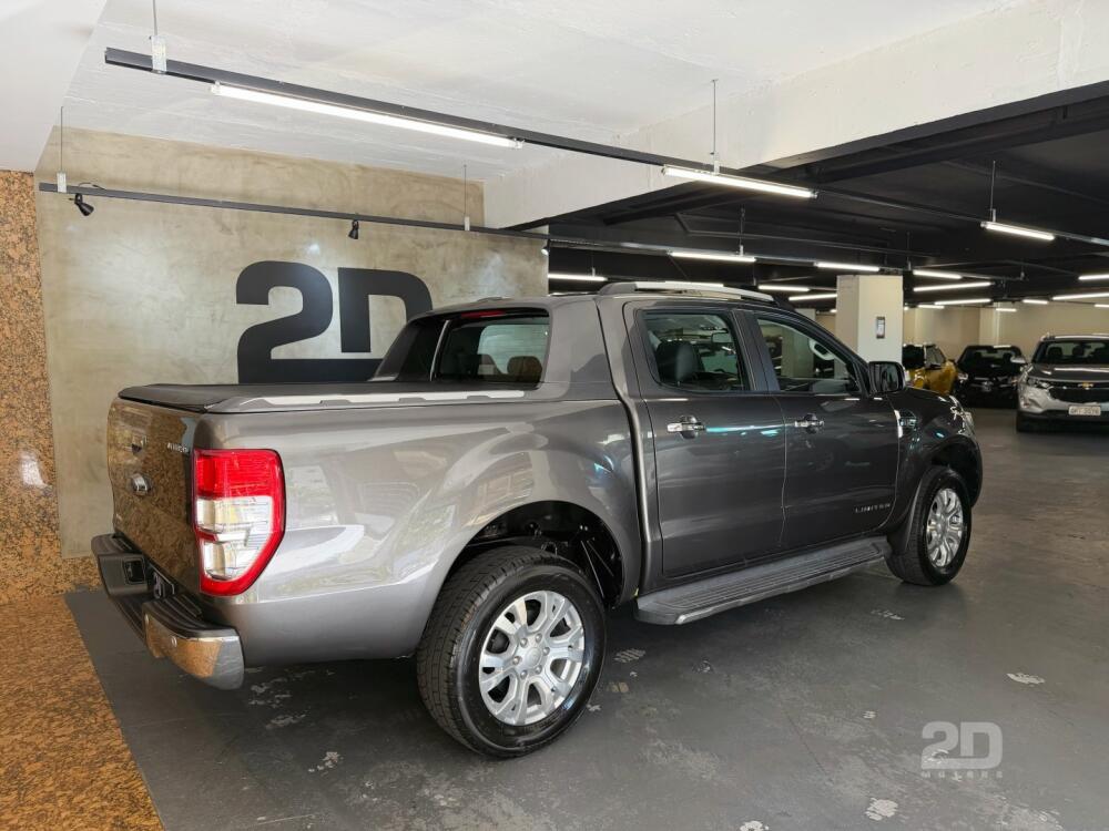 Ford Ranger Cab. Dupla