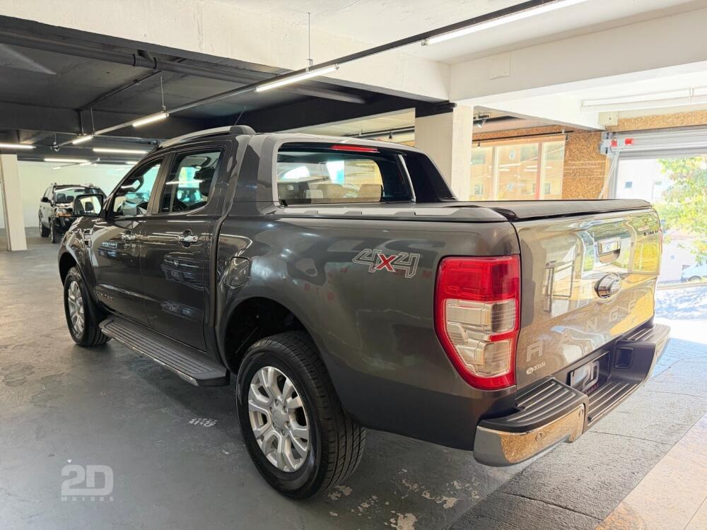 Ford Ranger Cab. Dupla