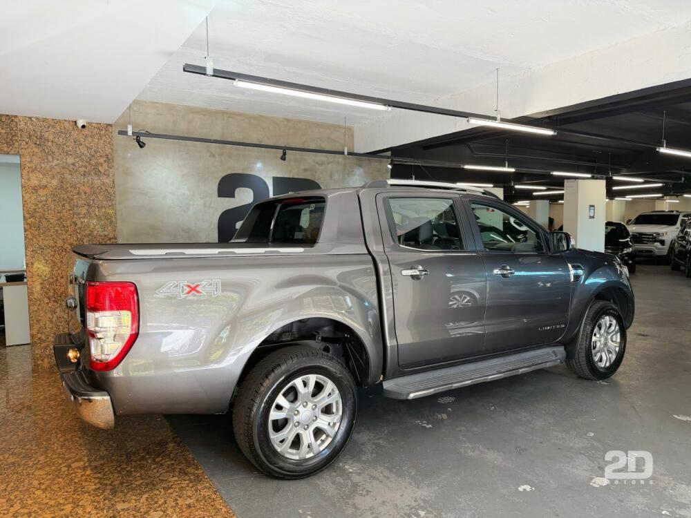 Ford Ranger Cab. Dupla