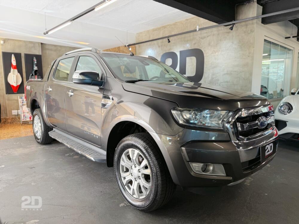 Ford Ranger Cab. Dupla