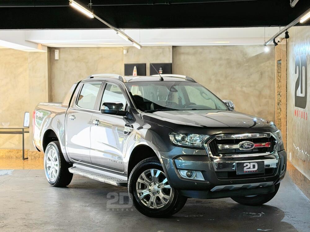 Ford Ranger Cab. Dupla