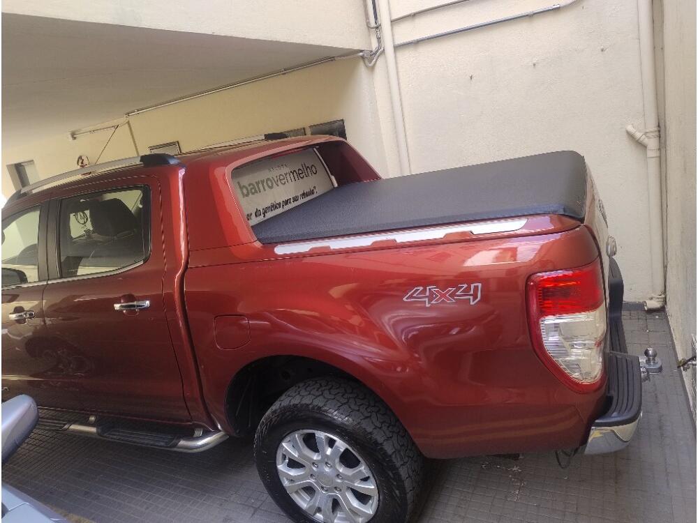 Ford Ranger Cab. Dupla