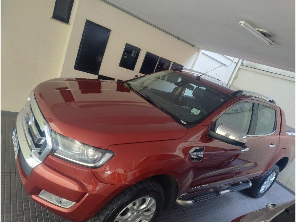 Ford Ranger Cab. Dupla