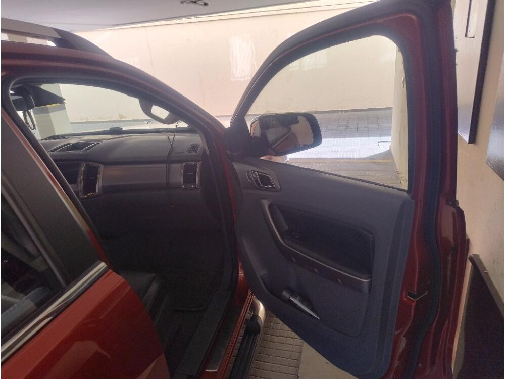 Ford Ranger Cab. Dupla