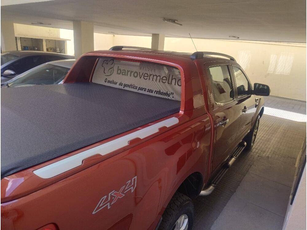 Ford Ranger Cab. Dupla