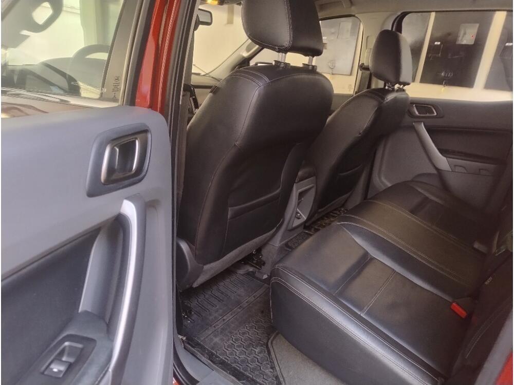 Ford Ranger Cab. Dupla