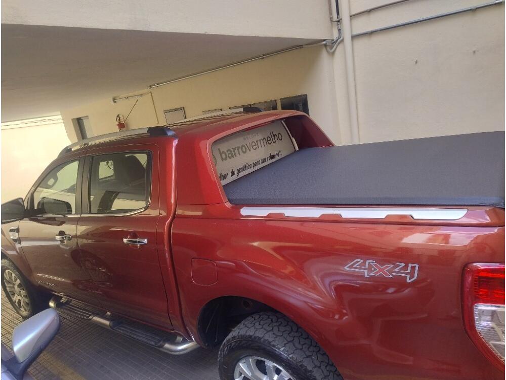 Ford Ranger Cab. Dupla