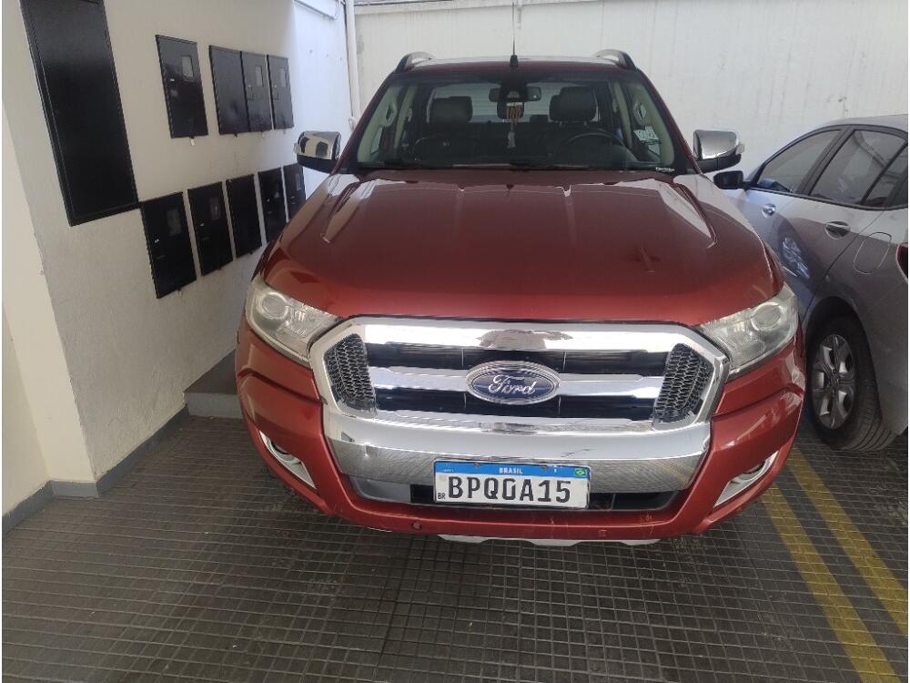 Ford Ranger Cab. Dupla