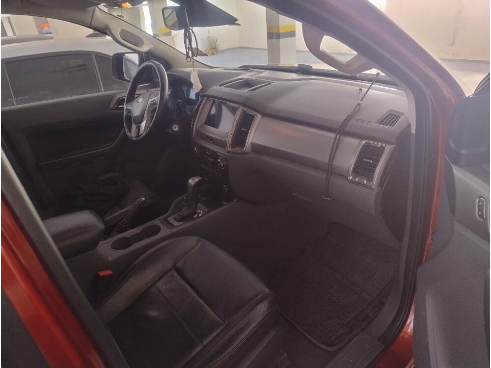 Ford Ranger Cab. Dupla