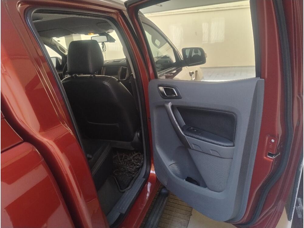 Ford Ranger Cab. Dupla