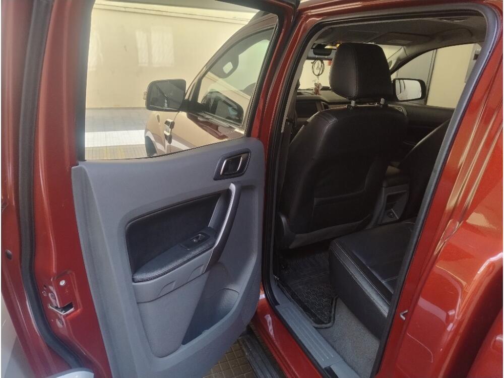 Ford Ranger Cab. Dupla