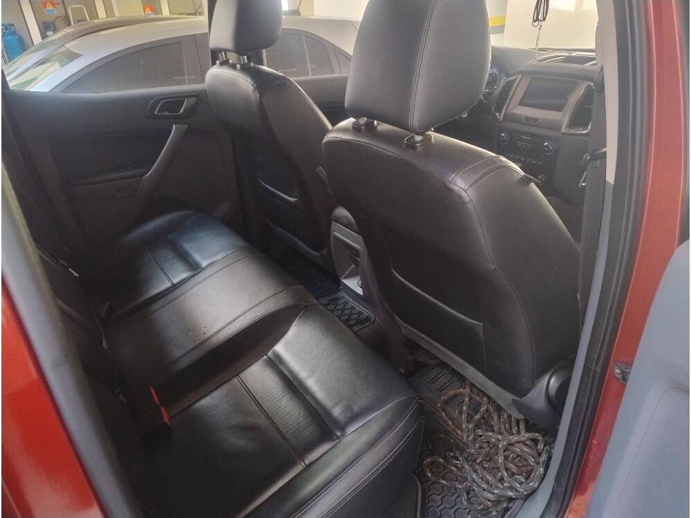 Ford Ranger Cab. Dupla